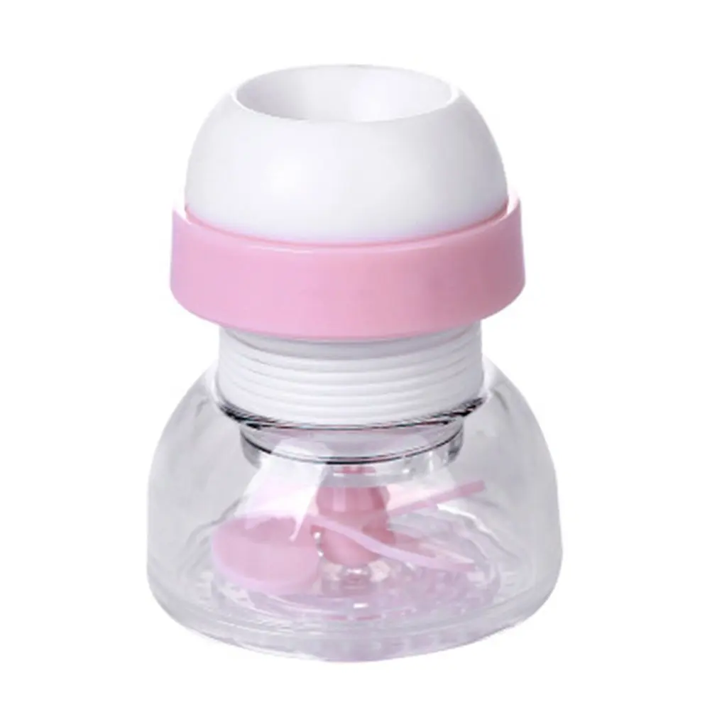 

Faucet Filter Nozzle Anti-Splash Rotatable Water-saving Shower Head Filter
