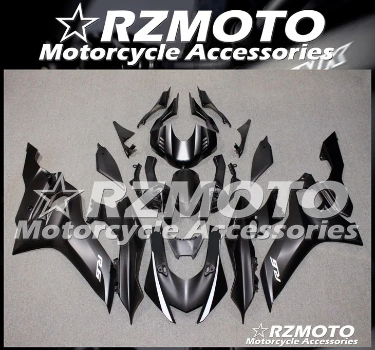 ABS мотоцикл обтекатель комплект для YAMAHA YZF R6- год кузов литьевая форма Магазин № 1888