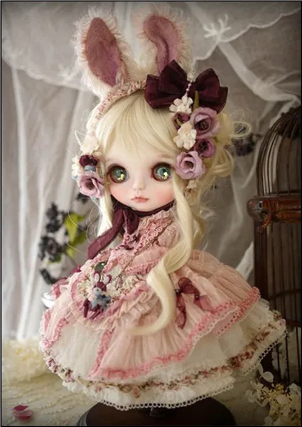5D DIY diamond painting embroidery cartoon doll painting combination cross stitch mosaic decoration - Цвет: Round drill