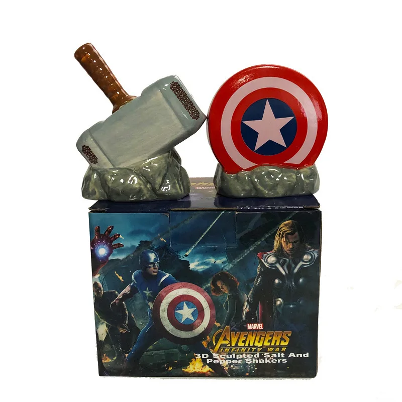 avengers kitchen set