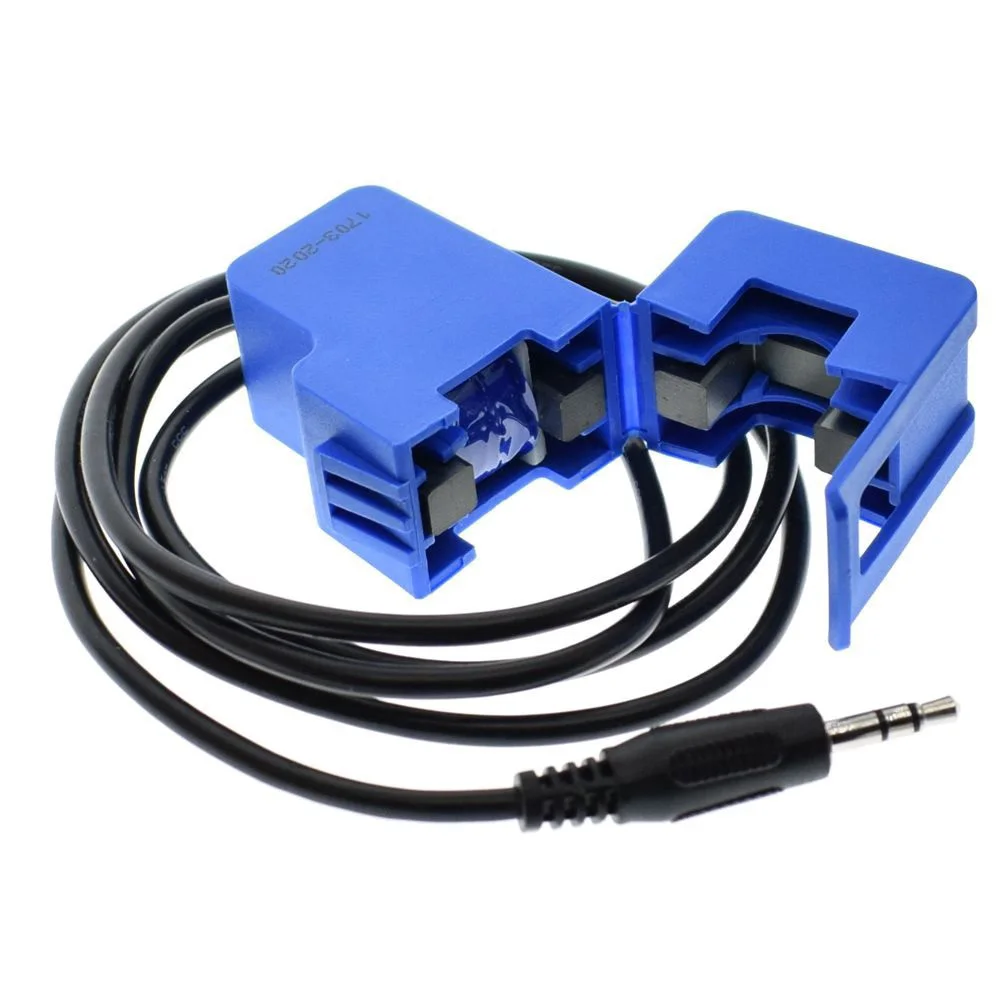 

High Quality SCT-013-030 Non-invasive AC Current Sensor Clamp Sensor 30A 1V Brand New And High Quality