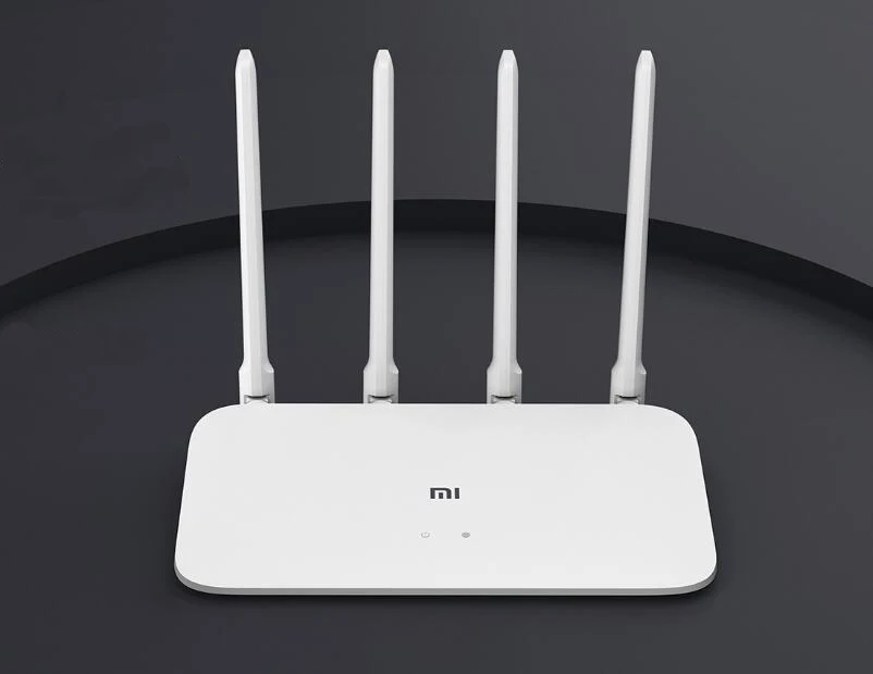Xiao mi 4A mi роутер 1167 Мбит/с 2,4 ГГц/5 ГГц двухдиапазонный WiFi маршрутизатор беспроводной умный ретранслятор 4 антенны Сетевой удлинитель