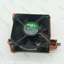 Вентилятор охлаждения процессора для 1900 PE2900 вентилятор C9857 JC915 серверный Вентилятор охлаждения в сборе M35556-35 PE1900 2900