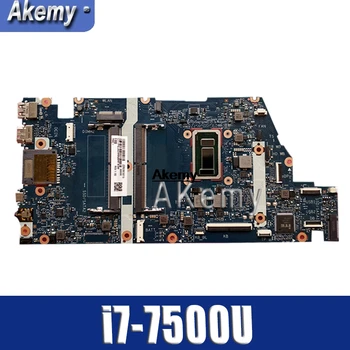 

Akemy 859288-601 UMA w i7-7500U CPU For HP ENVY Notebook 15-as Series 15T-AS100 PC Motherboard Mainboard Tested