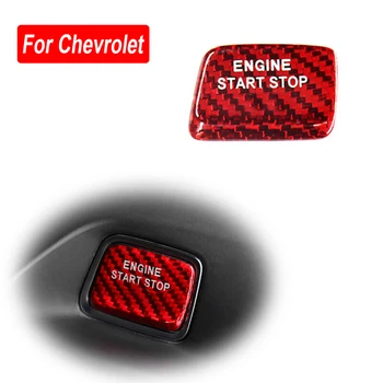 

Car Engine Button Cover Accessories Inner Interior Replacement Reliable