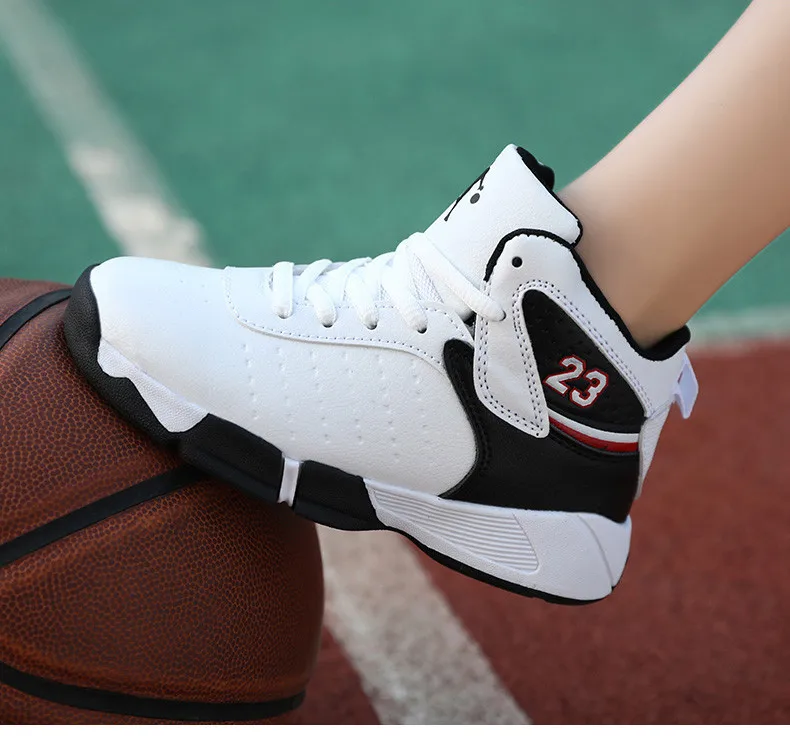 PINSEN 2019 Sneakers Children Basketball Shoes boys Sneakers Non-slip Casual Kids Shoes Boy Sport Shoes Child Chaussure Enfant (14)