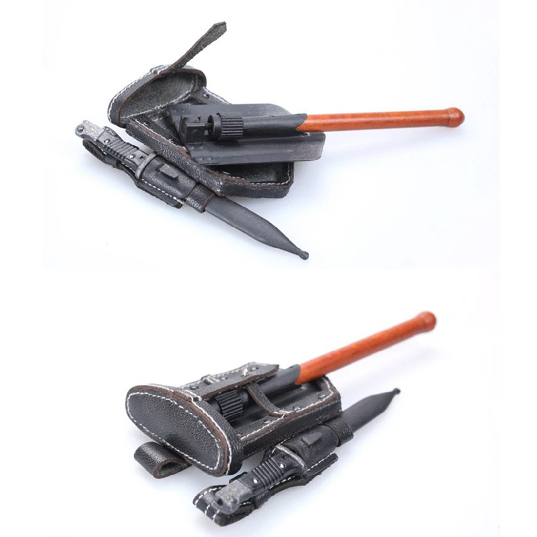 MODIKER 2019 Новый 1/6 30 см Солдат модель костюм реалистичный головной убор DIY ручной работы DID Второй мировой войны солдат модель Baldric