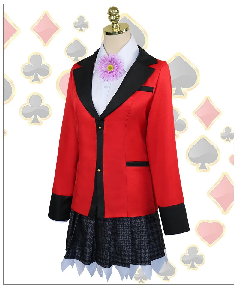 LEOSOXS Anime Kakegurui Runa Yomozuki Cosplay Costume Jabami Yumeko Orange Hoodie With Ears Prop Poker -Zentai shop online Hd2d330369d9d466e9d1d4f6800977ddbV.jpg