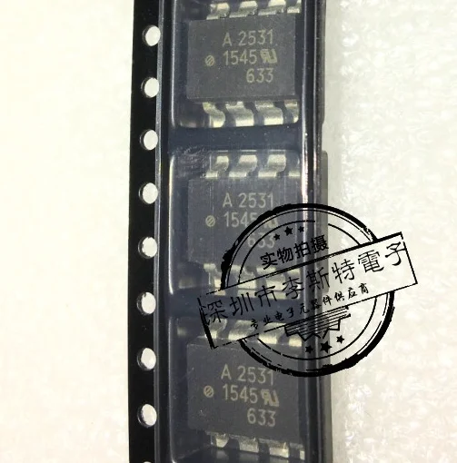

A2531 HCPL-2531 SOP-8