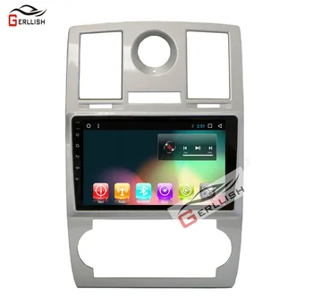 

2.5D curved touch screen Android Multimedia car DVD player for Chrysler 300C car audio GPS Navigation with Bluetooth WiFi