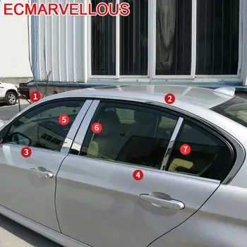 

Auto Window Automobile Modified Decorative Car Styling Sticker Strip Bright Sequins 05 06 07 08 09 10 11 12 FOR BMW 3 series