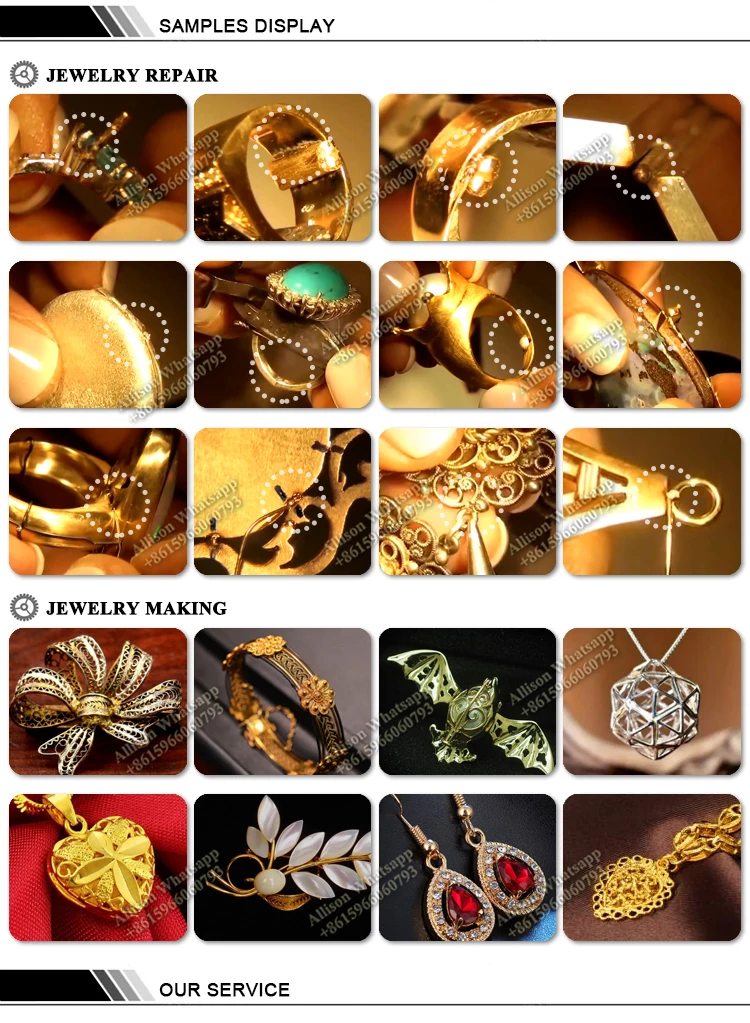 Table Jewelry laser welding machine 200W 300W-4