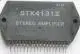 Совершенно аутентичный STK4131II долина абсолютно подлинный- KWCDZ