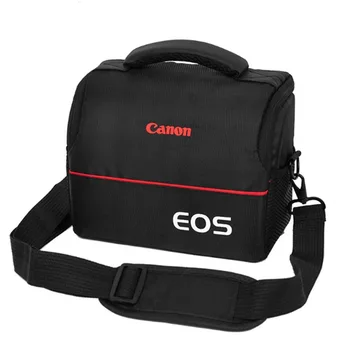 

Professional Camera Bag SLR Single Shoulder Diagonal Camera Bag for Canon Nikon handle bag