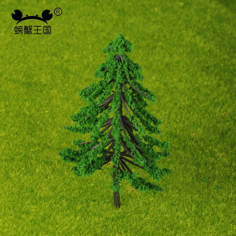  Crab Kingdom Sand Table Model Material Cedar Finished Product Tree Trunk Indoors And Outdoors Lands