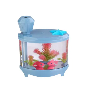 

2018 New Creative Fish Tank Humidifier