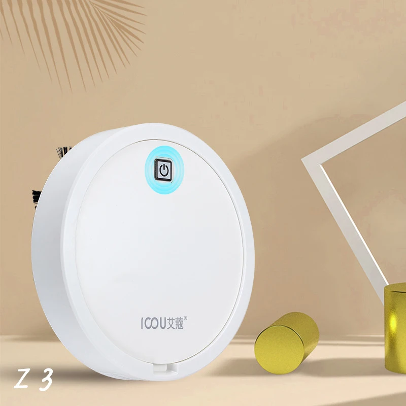 

Ai kou Sweeping Robot Z3 Smart Upgrade Section Three-in-One Suction Mop Sweeping One-piece Automatic Detection Household