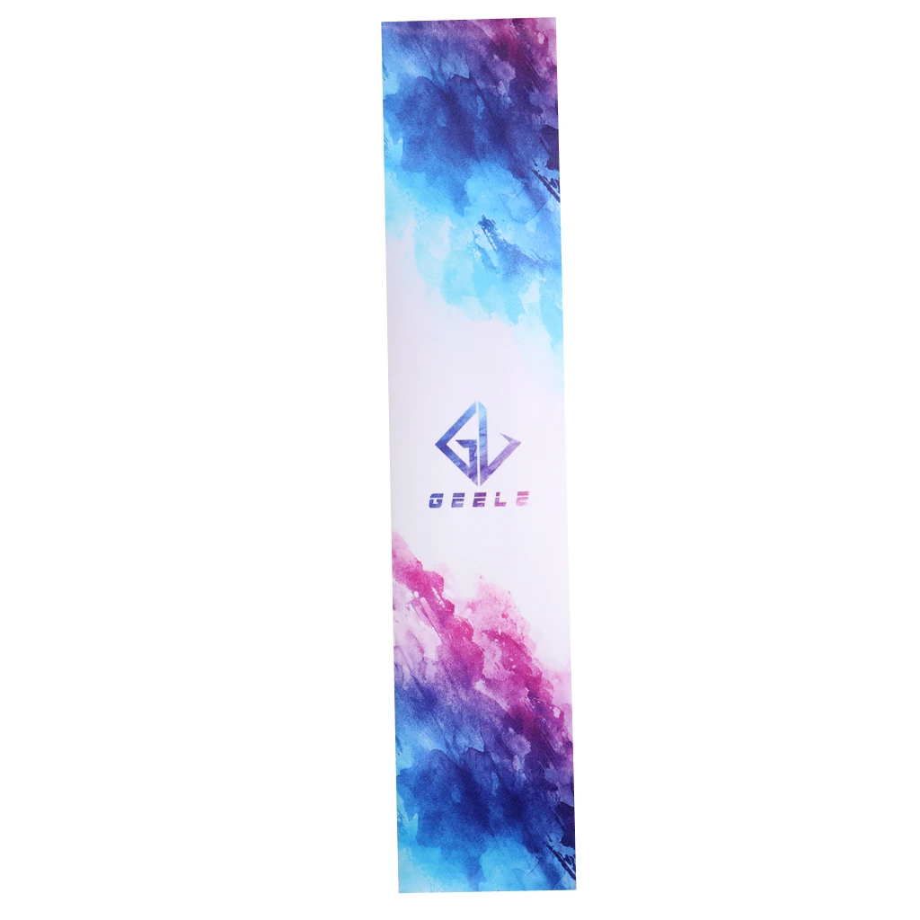 Профессиональный Скейтборд Griptape, противоскользящая доска для скейтборда, наждачная бумага 120x25 см, доска для рыбы, Лонгборд, скейтборд, клейкая лента, грубая - Цвет: L 120x25cm