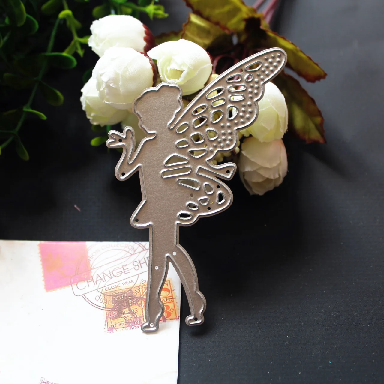 

New Metal Cutting Dies Angle Cut Die Mold Decoration Scrapbook Paper Craft Knife Mould Blade Punch Stencils Dies