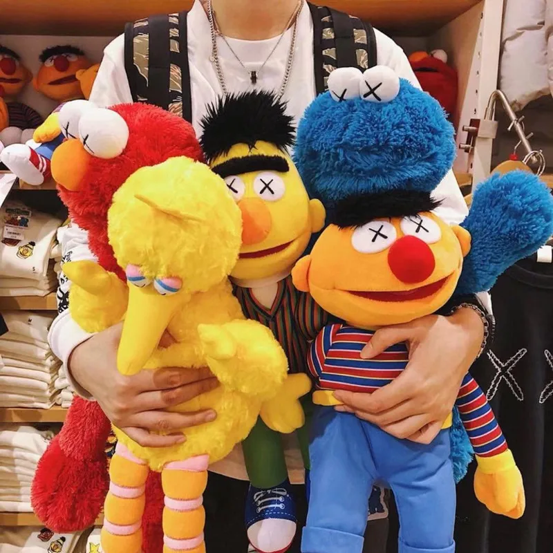 stuffed elmo large