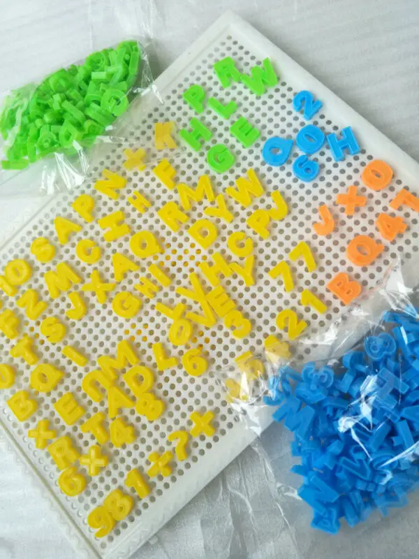 Новый креативный колышек с 84 колышками детские развивающие игрушки