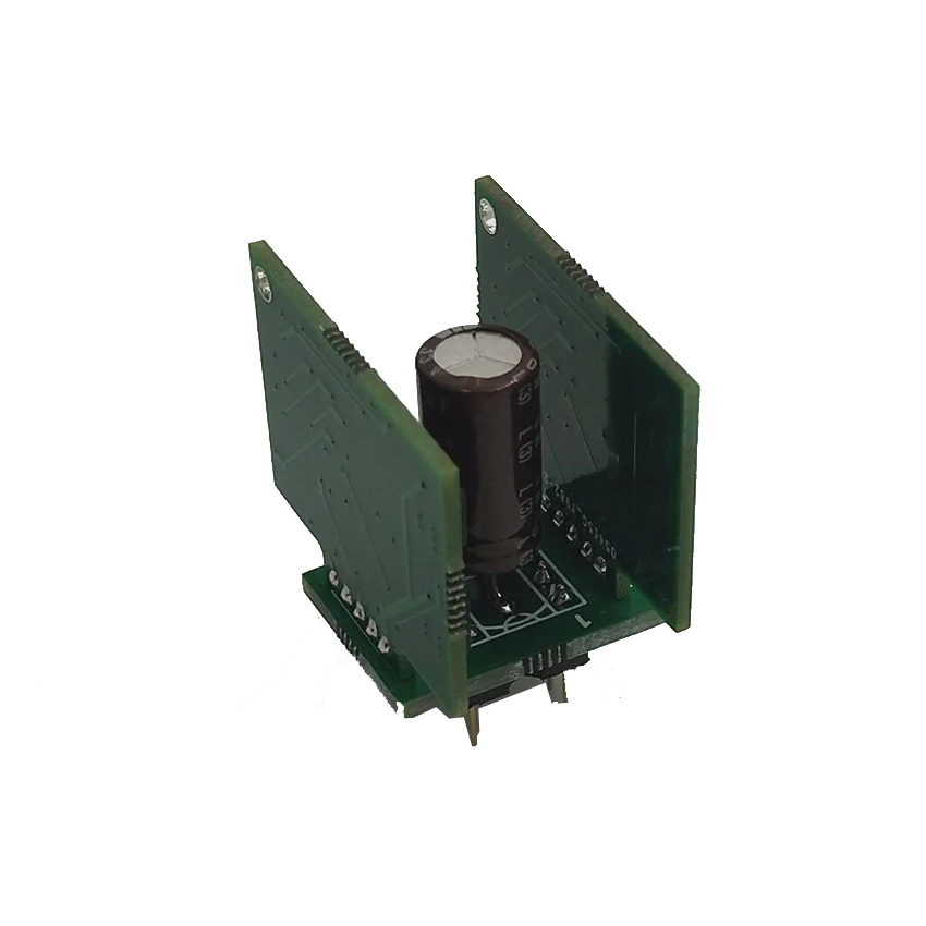Lusya A2 Low noise fully discrete dual op amp module for DAC amplifier headphone amp T0122