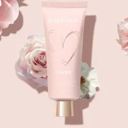 Women Hand Cream Lotion Hand Perfume Nourishing Anti Chapping Anti Aging Skin Care Moisturizing Whitening Cream 75ml