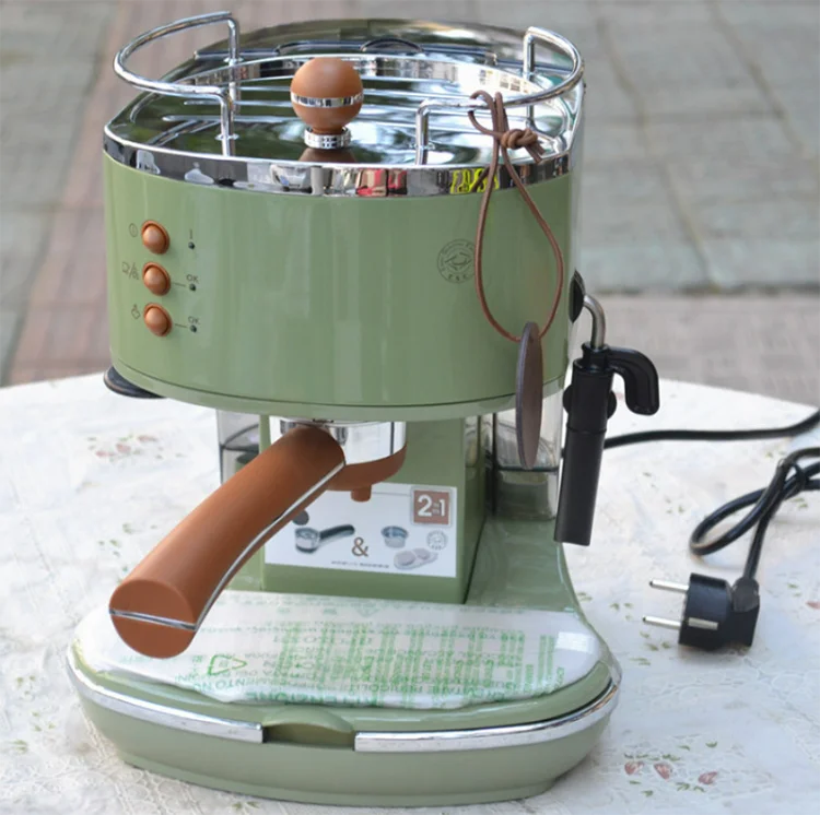 Delonghi טכנולוגיה ECO310 ביצוע אספרסו 