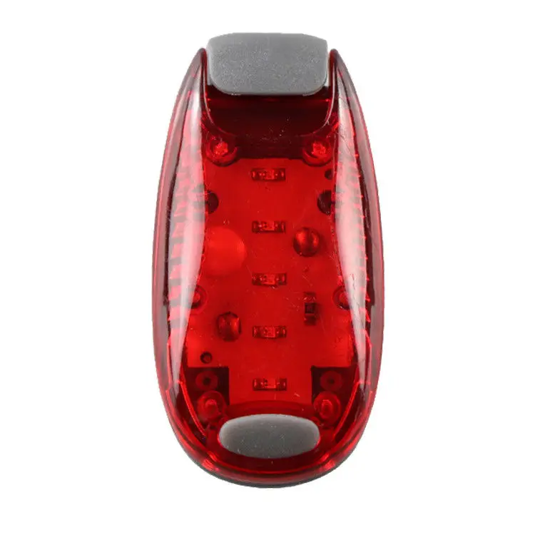 

ABUO-Multi-Function Led Bicycle Tail Light Night Running Outdoor Riding Light Backpack Light Helmet Light