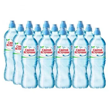 

Food Water/ Juices/ Drinks Water Mineral water Святой Источник 319224560