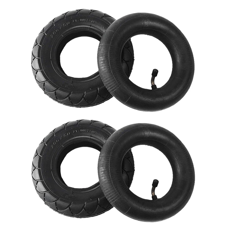 4PCS Electric Scooter Tire &amp Inner Tube 200X50 Inflatable for Razor E100 E150 E200 Power Core Dune Buggy | Автомобили и