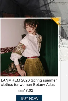 LANMREM новая весенняя и зимняя модная женская однобортная ветровка с отложным воротником и поясом WK12312L