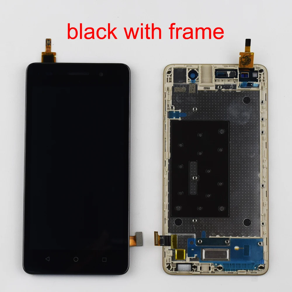 Для huawei Honor 4C ЖК дисплей Diplsy CHM U01/G Play Mini CHC U01 U03 для кодирующий преобразователь