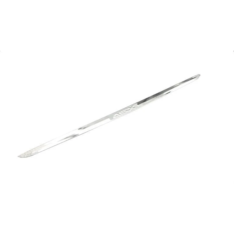 

Apply only for Mitsubishi ASX rear tailgate light strip, ASX trim strip, 18 ASX modifications, tailgate rear trim strip