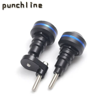

Fit For BMW G310R 2015 falling protection frame slider fairing guard anti crash pad protector