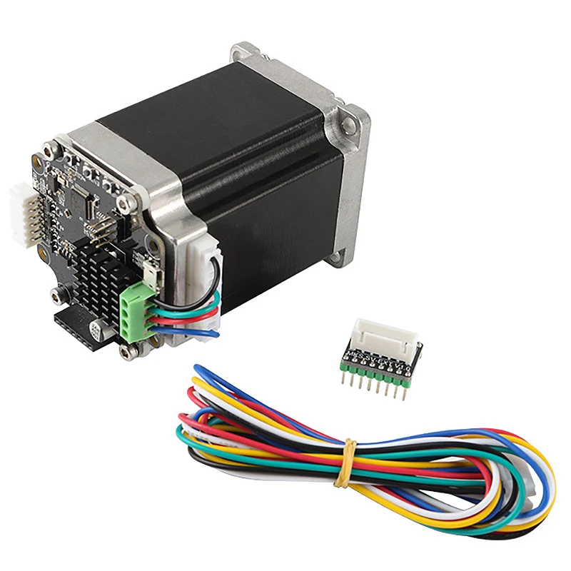 STM32 3d принтер замкнутый контур шагового двигателя МКС серво57b с адаптером для прямого подключения к материнской плате