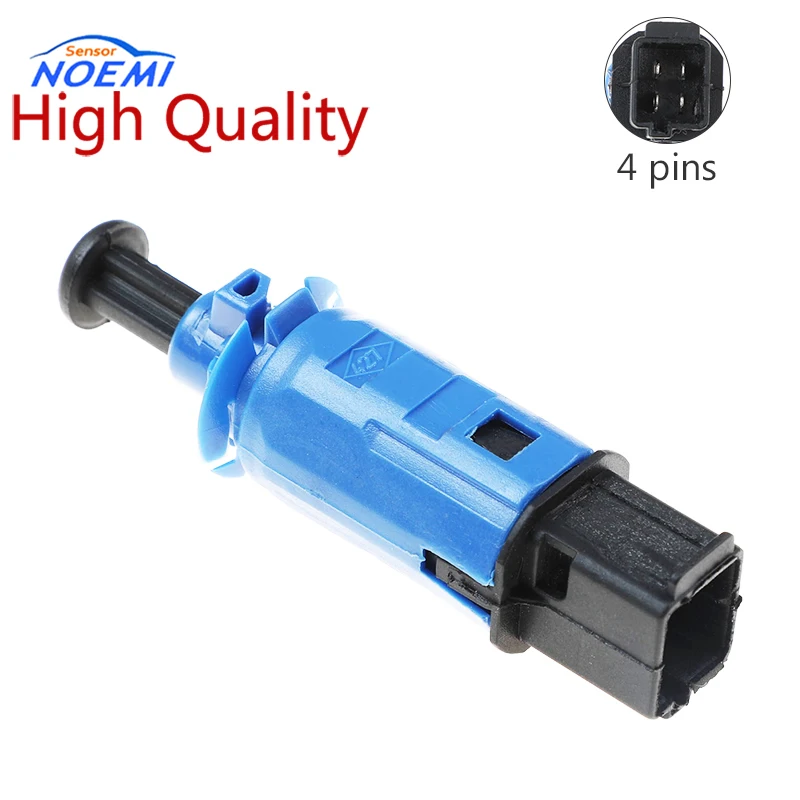 Yaopei A4515450209 Interruttore Luce Stop Freno Per Smart Fortwo 42 450 Cabrio Roadster City 4525450009 4515450209