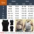 Be-In-Shape Мужской Жилет для Похудения Body Shaper Корректирующая Осанка Контроль Живота Компрессионная Рубашка Потеря Веса Нижнее Белье Корсет