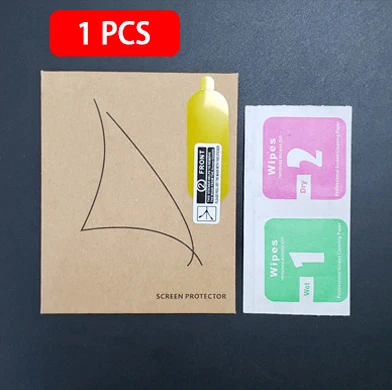 1/3/5pcs TPU Hydrogel Protective Film For Xiaomi Mi Band 6 5 4 3 screen protector Soft Film Covering Full Screen For Mi band 6 5 