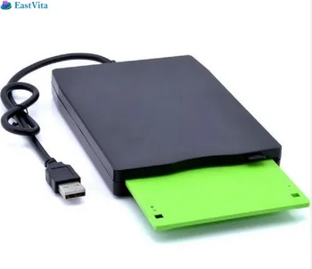 

2020 New Portable External 3.5" USB FDD Floppy Disk Drive Plug Play For PC Windows 2000/XP/Vista/7/8/10 Mac 8.6 R30
