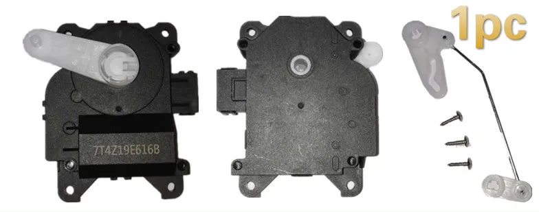 1pc original authentic for Ford edge air conditioning control motor valve heating cooling A/C motor 7T4Z-19E616