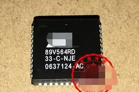 IC новый 100% SST89V564RD-33-C-NJE 89V564RD-33-C-NJE