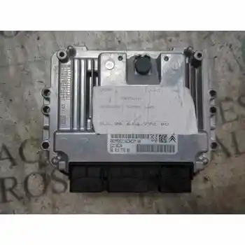 

SWITCHBOARD ENGINE EUA CITROEN C4 SALOON Collection 9661377280 [14624290]