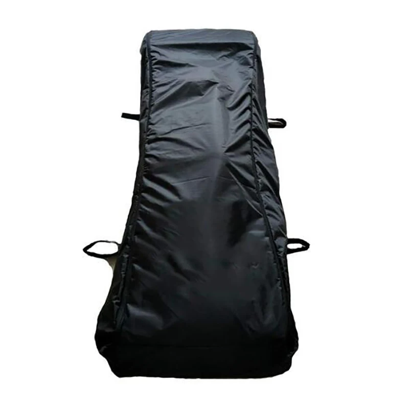 HOT Disposable Sleeping Bag with Handle Combination Stretcher Outdoor