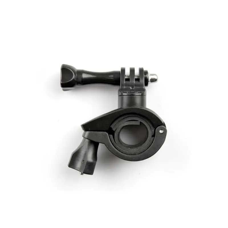 

Go Pro Hero Camera Bicycle Mount Bike Motorcycle Bracket Holder Support for GoPro Hero 3+ 6/5/4/3/2 Skeleton Frame Stand Clip