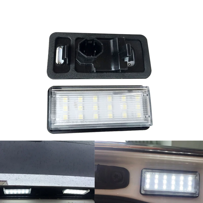 Свет номерного знака автомобиля свет номерного знака для Toyota Land Cruiser/Lexus Gx470 81270-60330