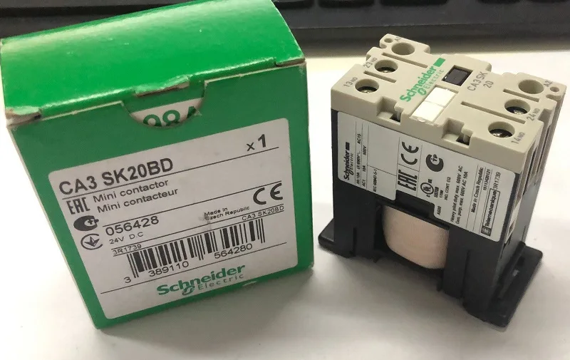 **SALE** Telemecanique Alternating Relay CA2SKE20 24V **SALE** Telemecanique Alternating Relay CA2SKE20 24V