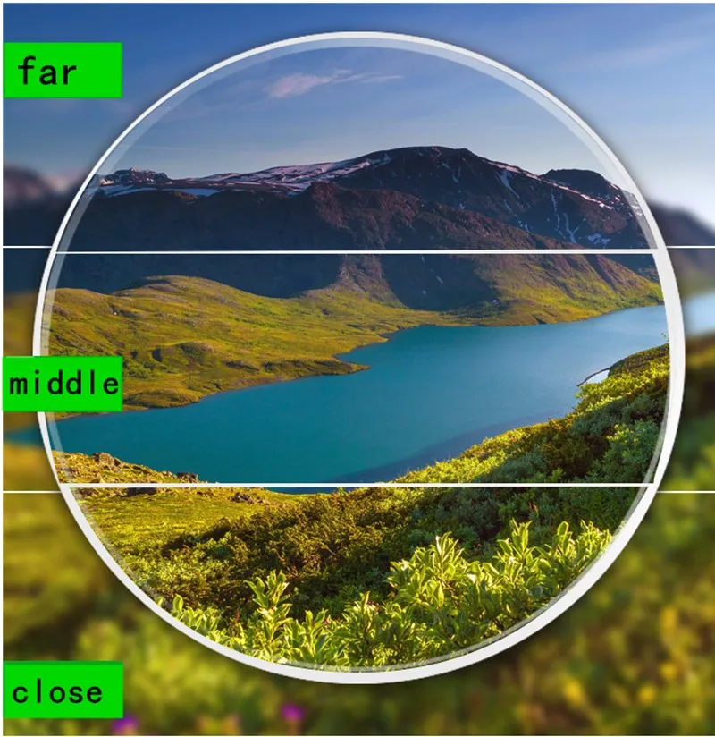 Новинка 2019 очки для чтения в полуоправе мужчин и женщин ультралегкие