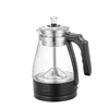 Teapots Electric Kettle Glass Water Kettle Smart Thermo Pot Coffee Water Boiler 220v Kitchen Appliances Tea Infuser 5