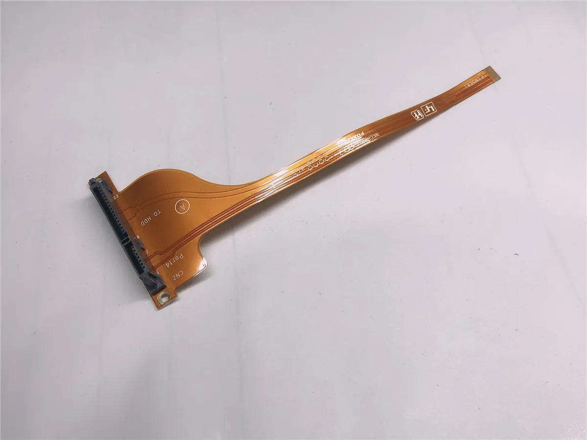 

FOR SONY VAIO PCG-71211M VGN-CW Series M780 REV 2.0 SATA HDD Hard Drive Connector Cable 1P-1087X00-2120